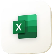 Microsoft Excel Microsoft Excel