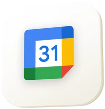 Google Calendar Google Calendar